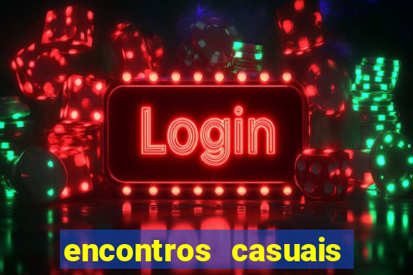 encontros casuais em santos